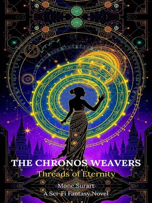 cover image of The Chronos Weavers